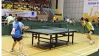 Giải Vô địch bóng bàn toàn quốc  Báo Nhân Dân lần thứ 29 năm 2011 tranh Cúp Dầu khí Việt Nam: Xác định các đội vào chung kết nội dung đồng đội