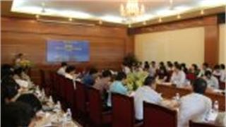 Tập đoàn Dầu khí Việt Nam tổ chức hội nghị về công tác quản lý Khoa học Công nghệ lần thứ nhất