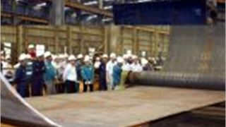 PVC-PT khởi công hạng mục quan trọng Dự án Nhà máy Nhiệt điện Thái Bình 2
