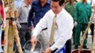 Khởi công trùng tu, tôn tạo Khu tưởng niệm Bác hồ tại Cà Mau 