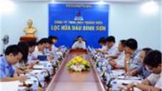 Cần đẩy mạnh tối ưu hóa Nhà máy lọc dầu Dung Quất