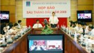 Kết quả thực hiện kế hoạch sxkd 6 tháng đầu năm 2009
