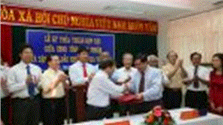 Petrovietnam và UBND tỉnh Ninh Thuận ký Thoả thuận hợp tác
