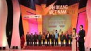 Vinh danh 26 tập thể, cá nhân tại “Vinh quang Việt Nam”