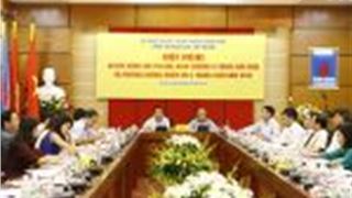 Sơ kết công tác thi đua khen thưởng 6 tháng đầu năm của các Tập đoàn
