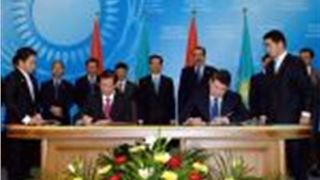 Petrovietnam ký thỏa thuận hợp tác chiến lược với Công ty Dầu khí Quốc gia “KazMunaiGaz” 