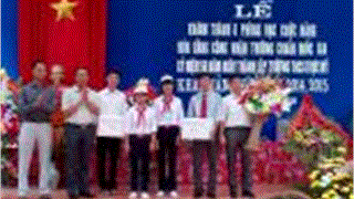 Tổng công ty Dầu Việt Nam chú trọng công tác an sinh xã hội