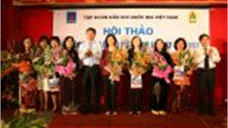 Petrovietnam vì sự phát triển của phụ nữ Dầu khí