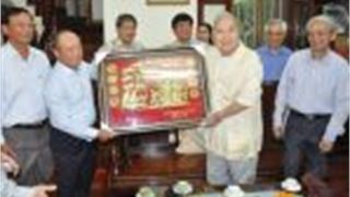 Điểm tựa tinh thần cho người lao động Dầu khí 