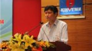 Hội nghị tập huấn về công tác thi đua, khen thưởng ngành Dầu khí