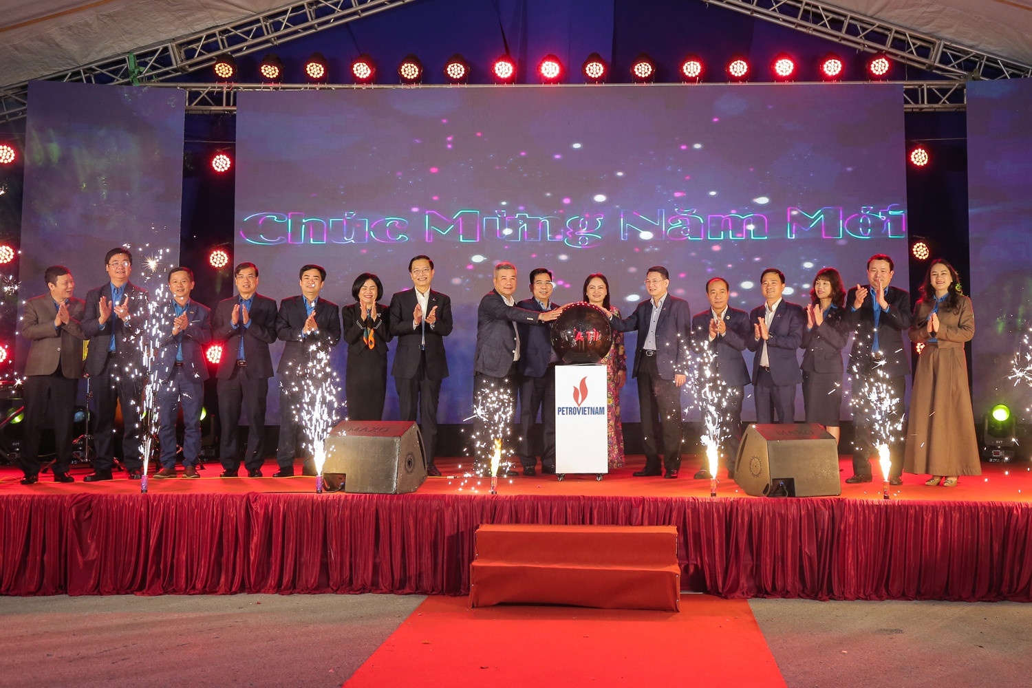 Tăng cường chăm lo cho đoàn viên, người lao động Dầu khí nhân dịp Tết Nguyên đán Ất Tỵ 2025 Tăng cường chăm lo cho đoàn viên, người lao động Dầu khí nhân dịp Tết Nguyên đán Ất Tỵ 2025