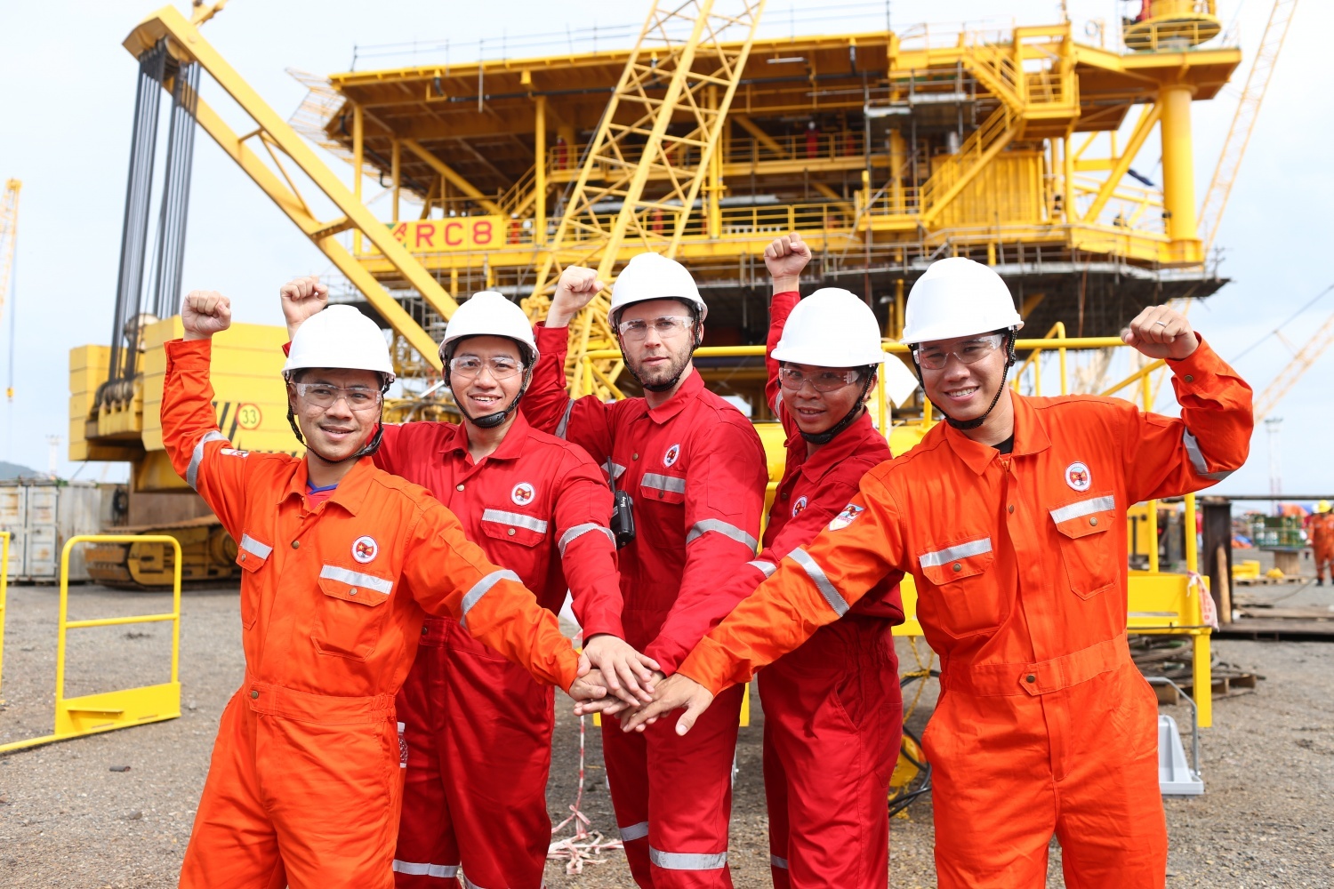 Người lao động Vietsovpetro Người lao động Vietsovpetro