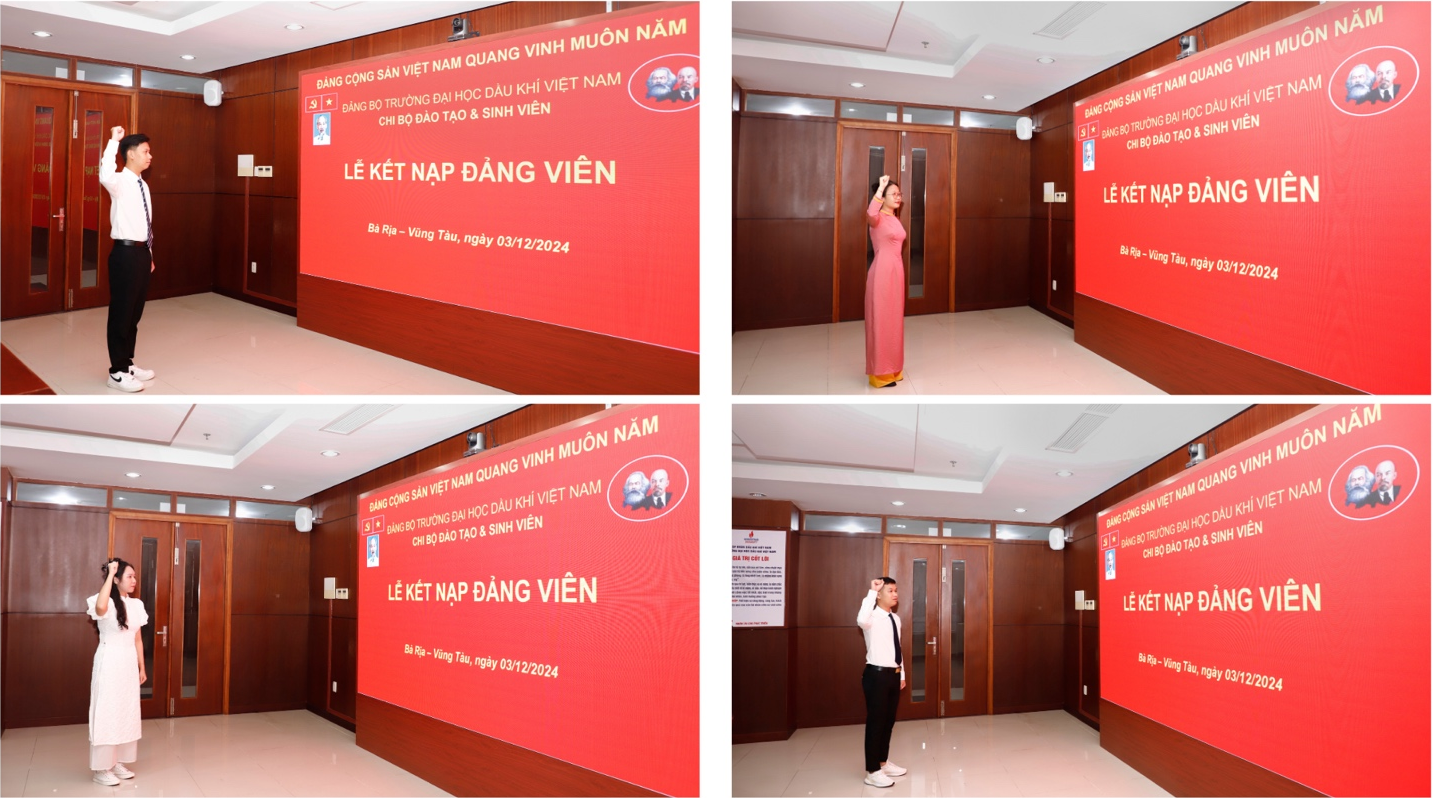Đảng bộ PVU: Phát triển Đảng viên năm 2024 và xây dựng tổ chức Đảng vững mạnh Đảng bộ PVU: Đẩy mạnh công tác phát triển đảng viên và xây dựng tổ chức Đảng vững mạnh