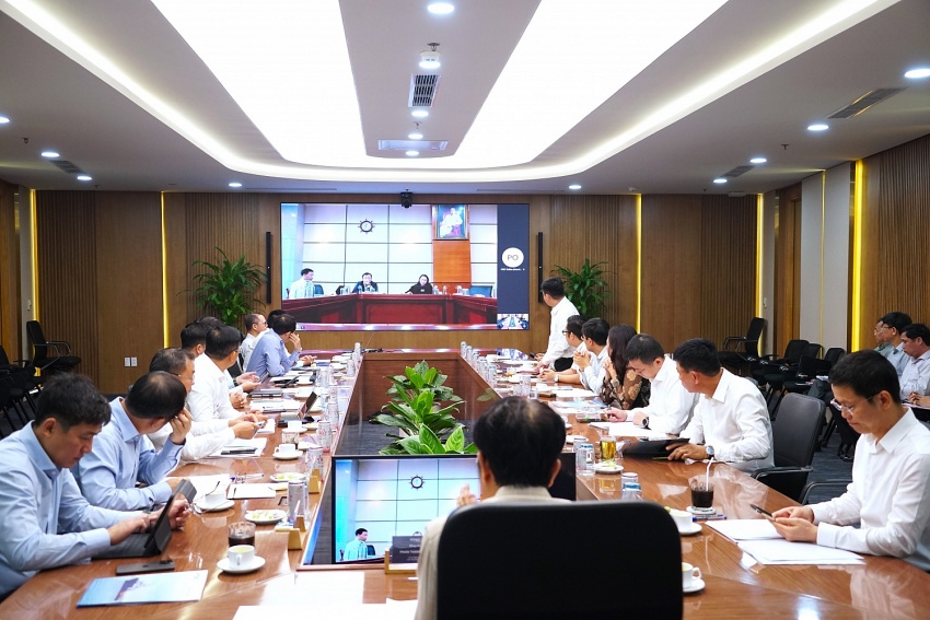 Đảng ủy PTSC tổ chức kiểm điểm tự phê bình và phê bình năm 2024 Đảng ủy PTSC tổ chức kiểm điểm tự phê bình và phê bình năm 2024