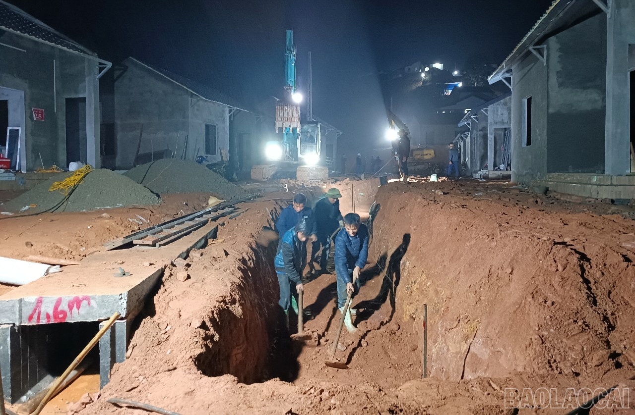 Bài 2: Vượt tiến độ trước nhiều ngày Bài 2: Vượt tiến độ trước nhiều ngày