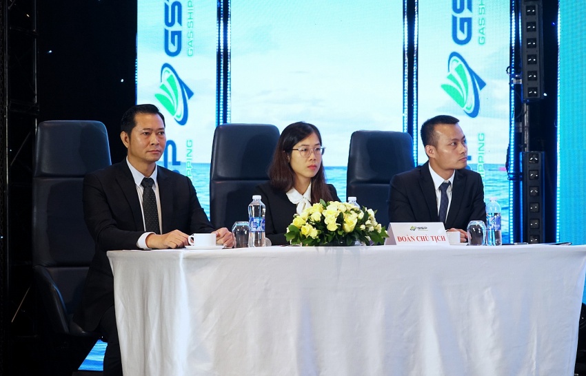 Gas Shipping (GSP) tăng trưởng vượt bậc trong năm 2024