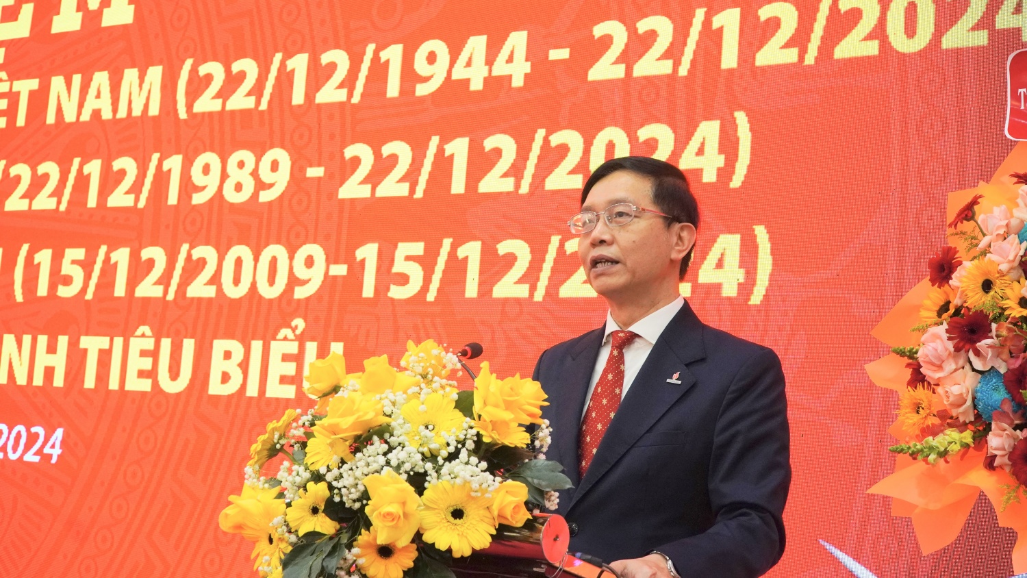 Hội Cựu chiến binh Tập đoàn Dầu khí Quốc gia Việt Nam kỷ niệm 15 năm thành lập