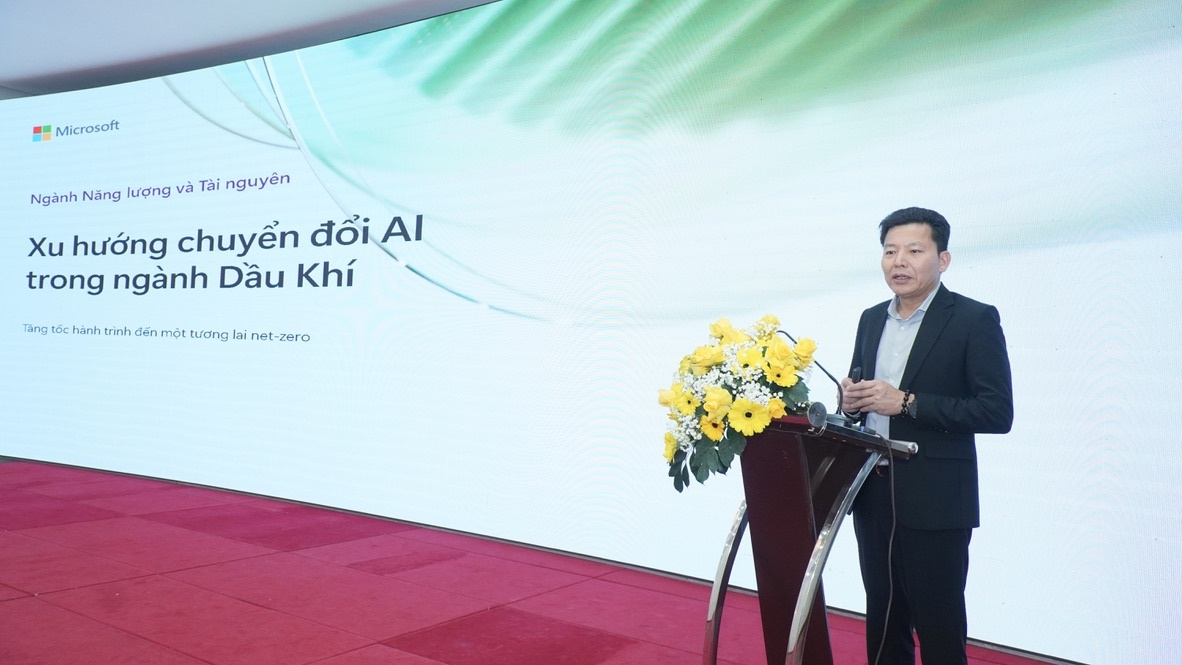Vai trò của các tổ chức đoàn thể Petrovietnam với chuyển đổi số, chuyển dịch năng lượng