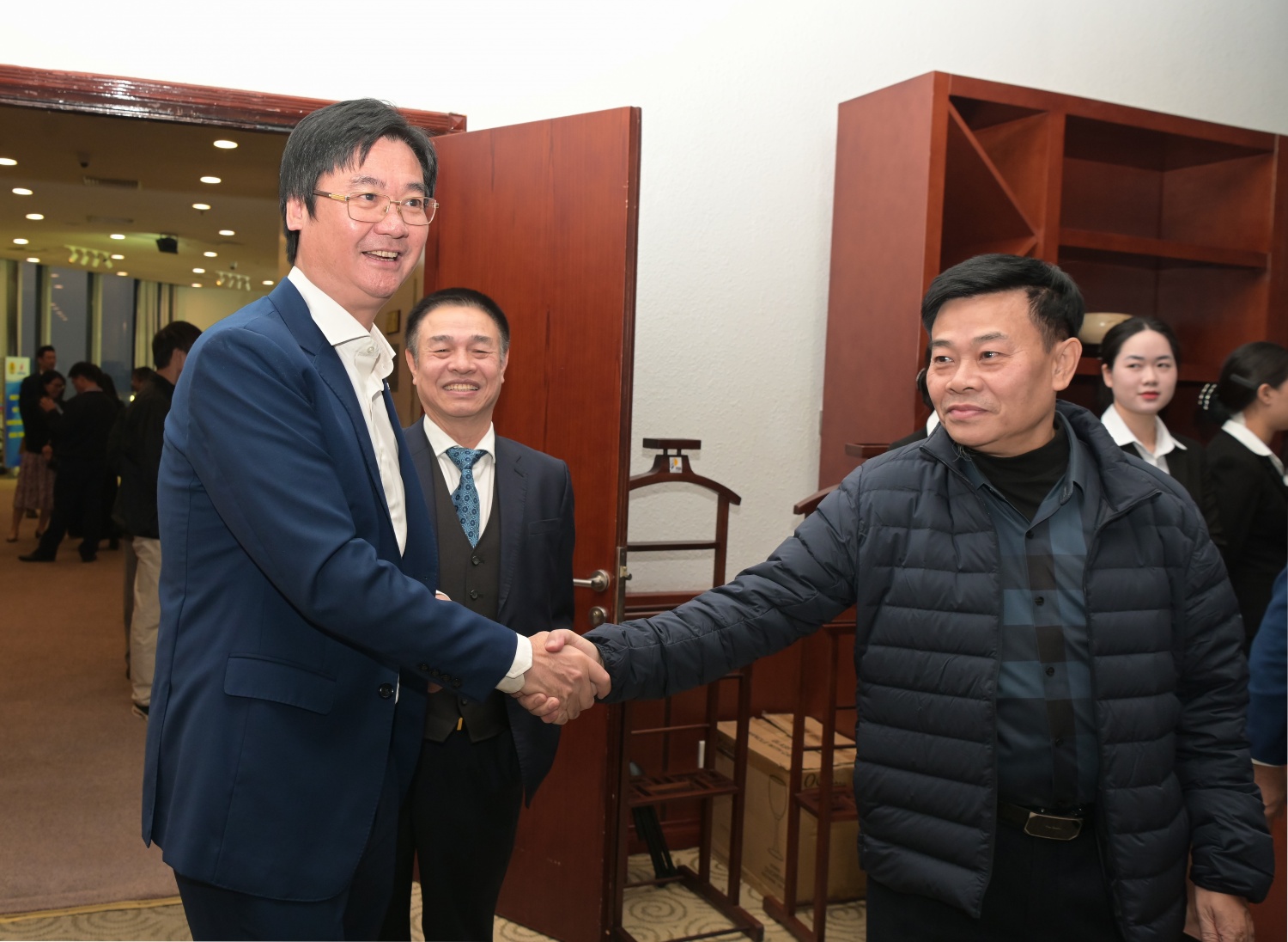 CĐ DKVN tri ân, gặp mặt các thế hệ cán bộ Công đoàn khu vực phía Bắc CĐ DKVN tri ân, gặp mặt các thế hệ cán bộ Công đoàn khu vực phía Bắc