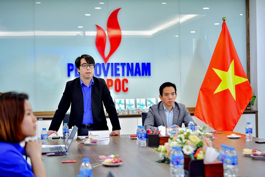 Chi đoàn PQPOC: Trí tuệ, bản lĩnh, tự tin trở thành thế hệ kế cận của “những người đi tìm lửa”