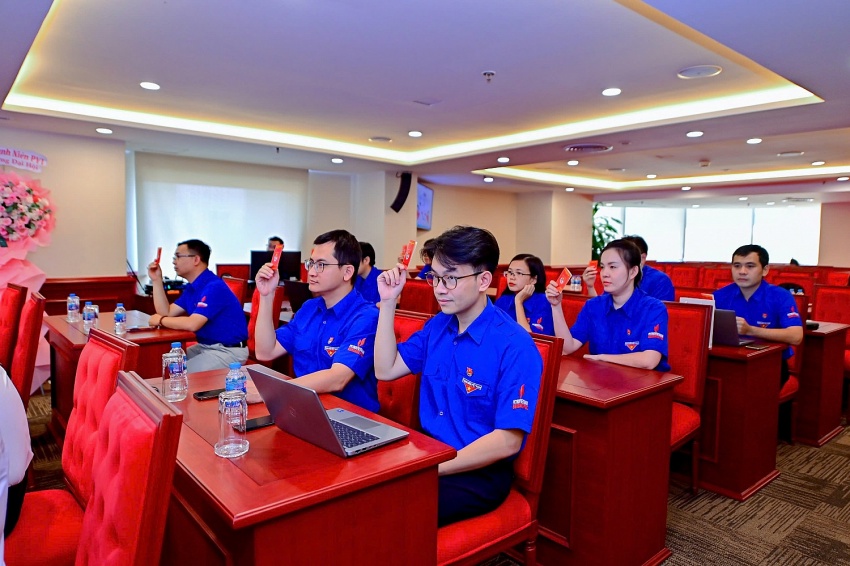 Chi đoàn BIENDONG POC: Khẳng định vai trò xung kích trong chuyên môn và xây dựng văn hóa doanh nghiệp Chi đoàn BIENDONG POC: Khẳng định vai trò xung kích trong chuyên môn và xây dựng văn hóa doanh nghiệp