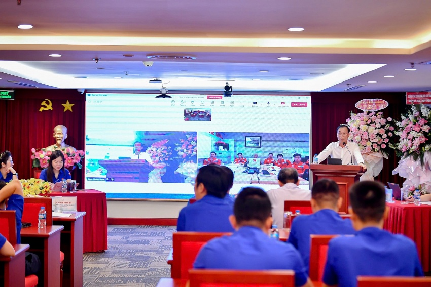 Chi đoàn BIENDONG POC: Khẳng định vai trò xung kích trong chuyên môn và xây dựng văn hóa doanh nghiệp