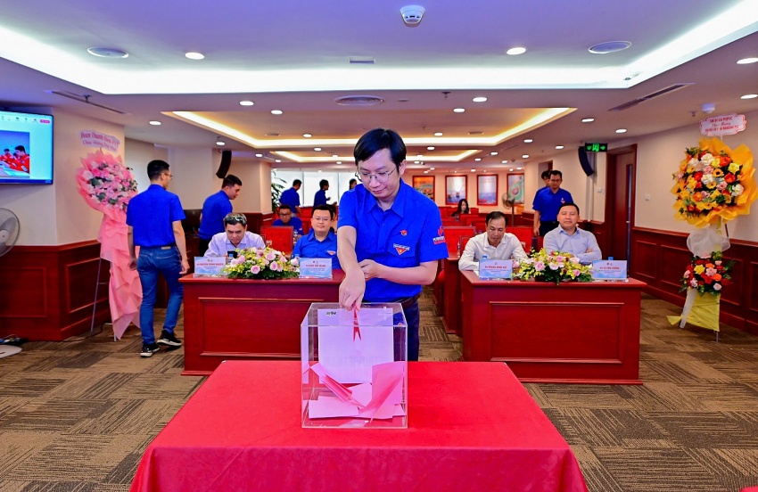 Chi đoàn BIENDONG POC: Khẳng định vai trò xung kích trong chuyên môn và xây dựng văn hóa doanh nghiệp