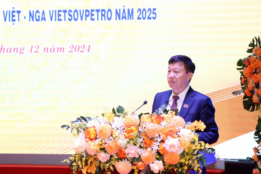 Vietsovpetro tổ chức Hội nghị Tổng kết công tác Đảng năm 2024 và Hội nghị Người lao động năm 2025
