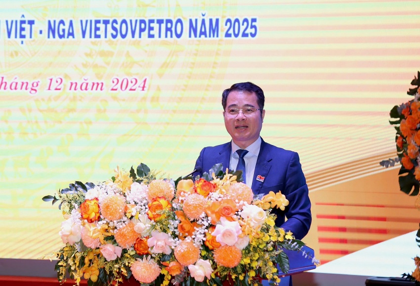 Vietsovpetro tổ chức Hội nghị Tổng kết công tác Đảng năm 2024 và Hội nghị Người lao động năm 2025
