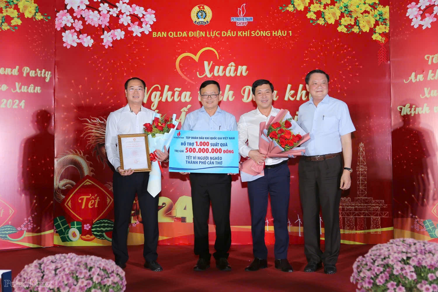 PVPMB tập trung nâng cao trình độ, đào tạo nguồn nhân lực có chất lượng cho dự án PVPMB tập trung nâng cao trình độ, đào tạo nguồn nhân lực có chất lượng cho dự án