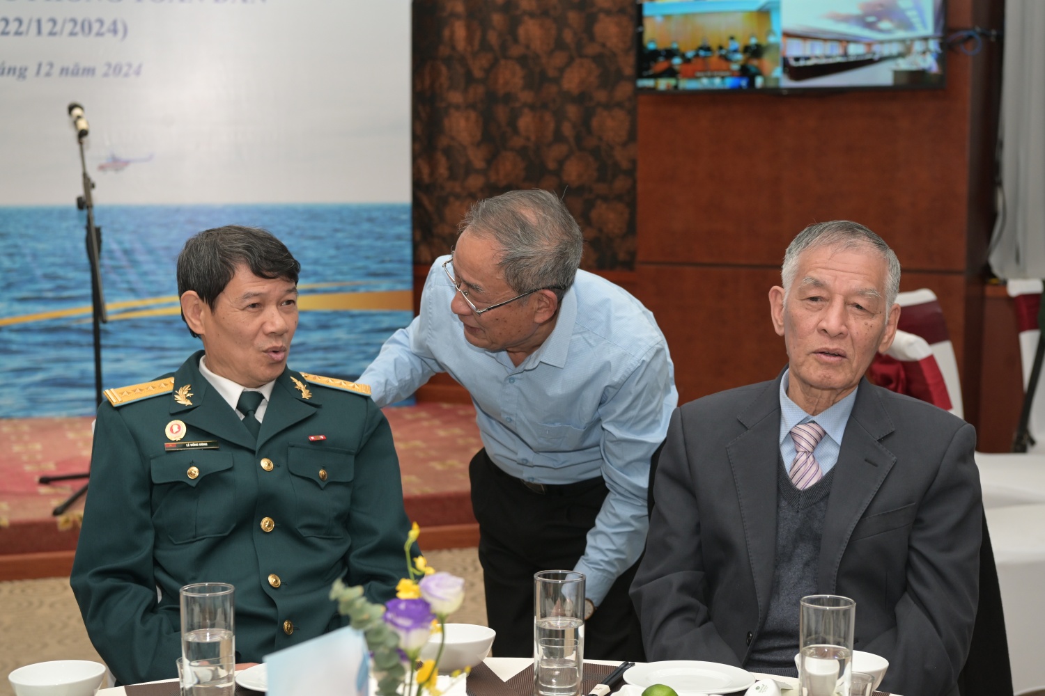 Hội CCB Tập đoàn Dầu khí Việt Nam gặp mặt, giao lưu các thế hệ cựu chiến binh Hội CCB Tập đoàn Dầu khí Việt Nam gặp mặt, giao lưu các thế hệ cựu chiến binh