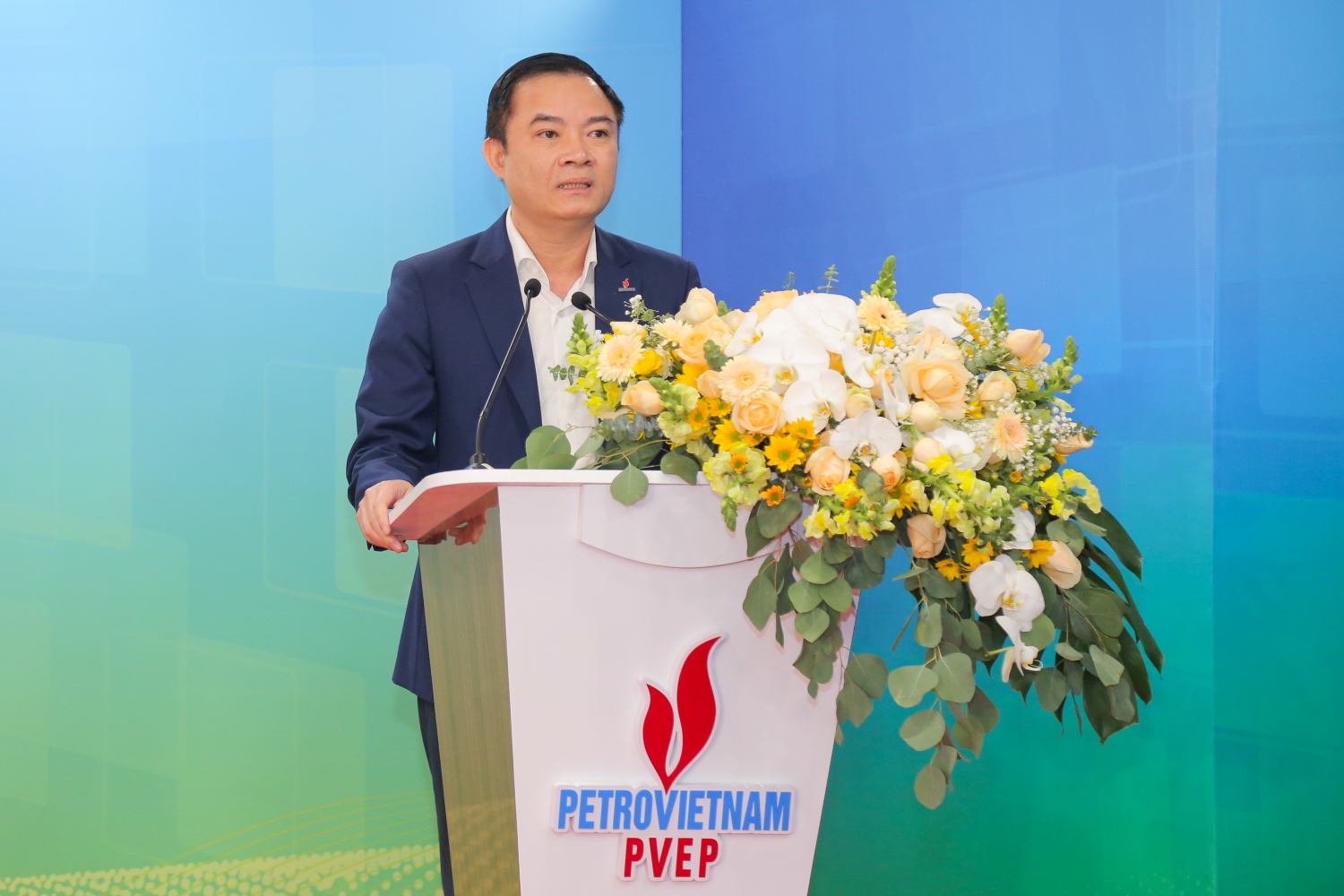 Công bố quyết định bổ nhiệm Chủ tịch HĐTV và Tổng Giám đốc PVEP