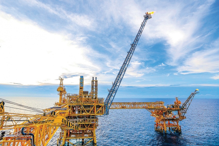 Petrovietnam - Trung tâm của dòng chảy chuyển dịch năng lượng