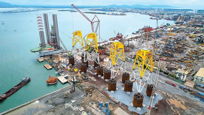 Petrovietnam - Trung tâm của dòng chảy chuyển dịch năng lượng Petrovietnam - Trung tâm của dòng chảy chuyển dịch năng lượng