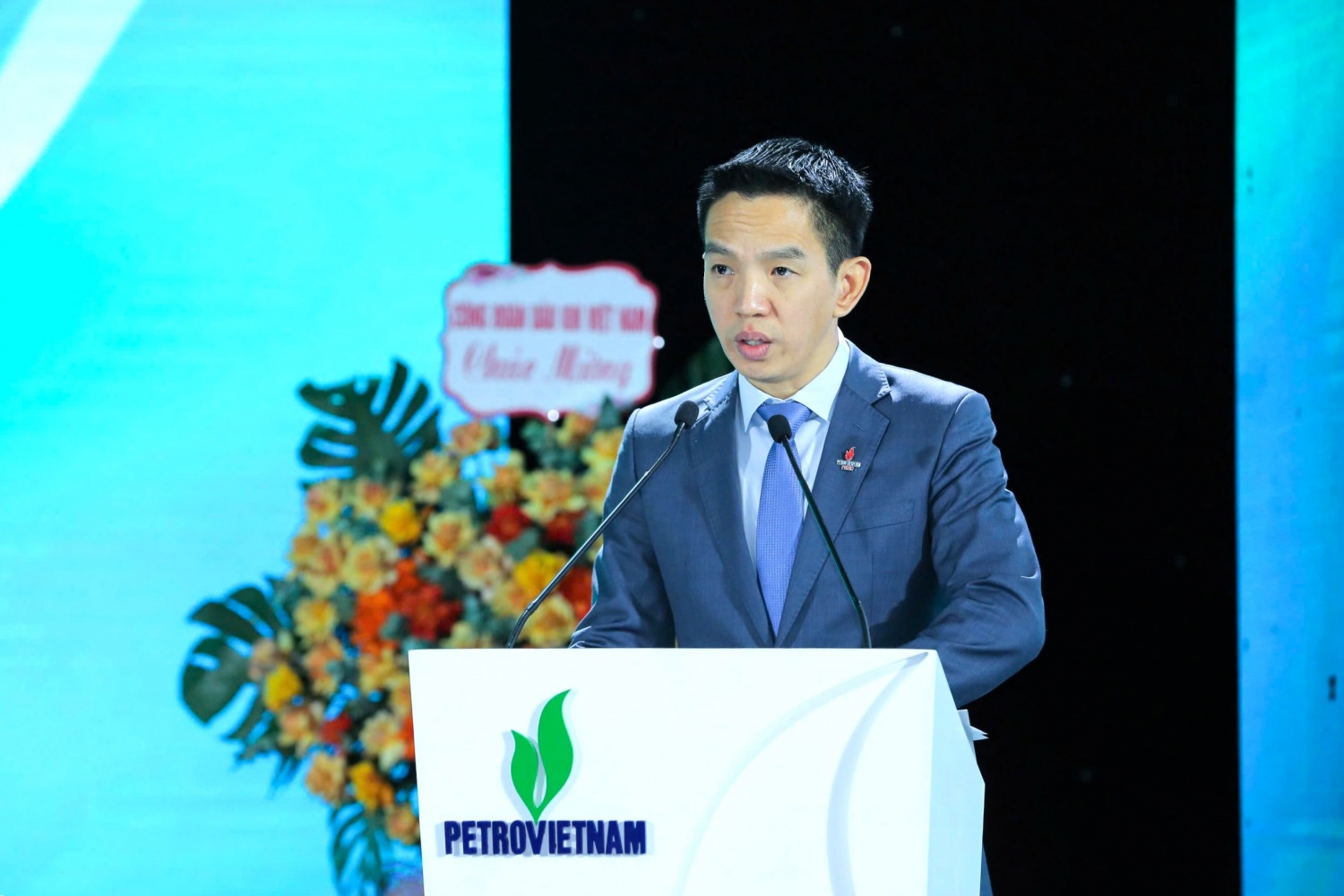 Những bước tiến vững chắc trong Dự án phát triển mỏ khí Lô B