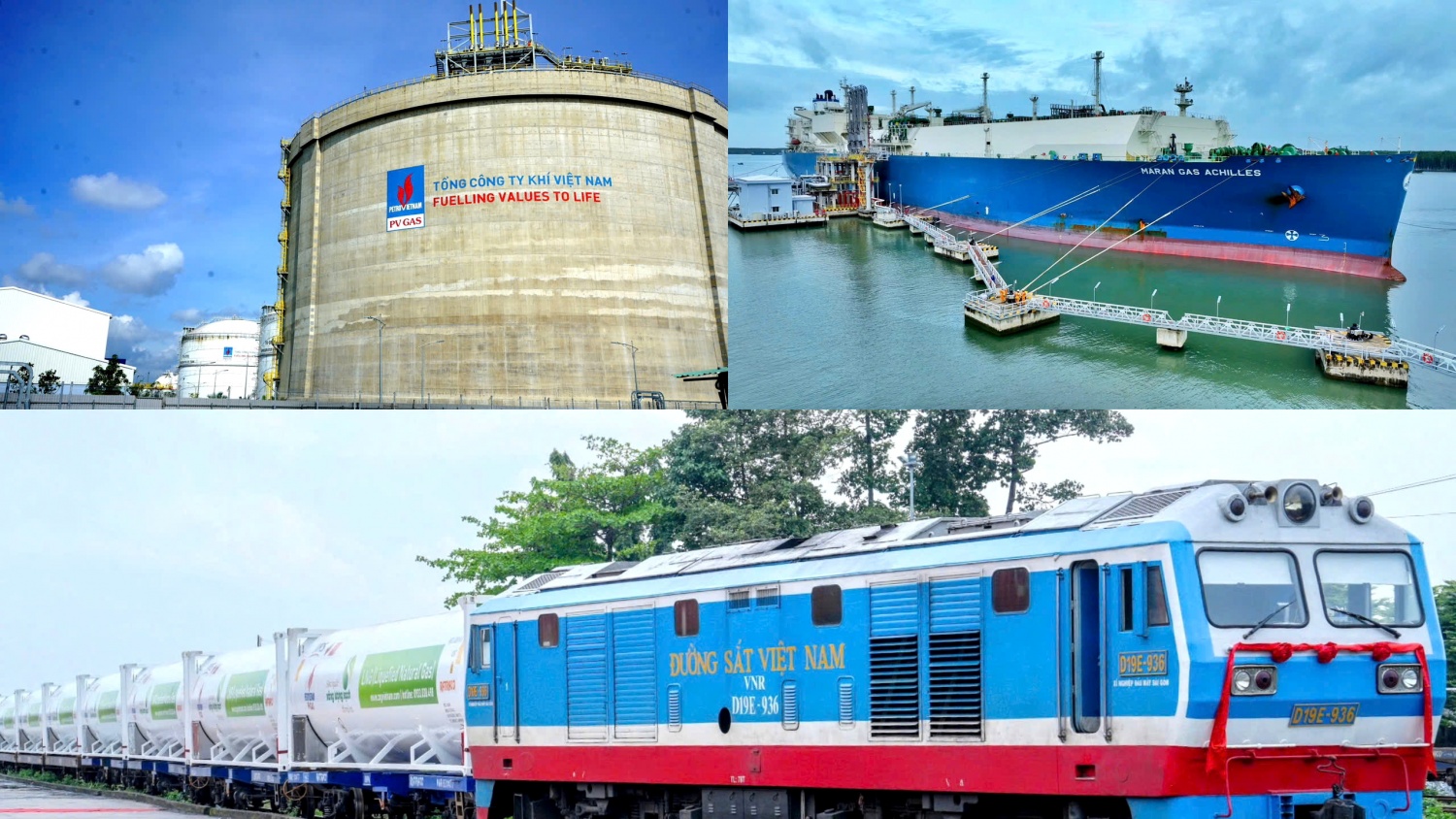 PV GAS đang chuyển mình từ chú trọng sản xuất - phân phối sang vai trò nhà cung cấp giải pháp năng lượng tích hợp PV GAS đang chuyển mình từ chú trọng sản xuất - phân phối sang vai trò nhà cung cấp giải pháp năng lượng tích hợp