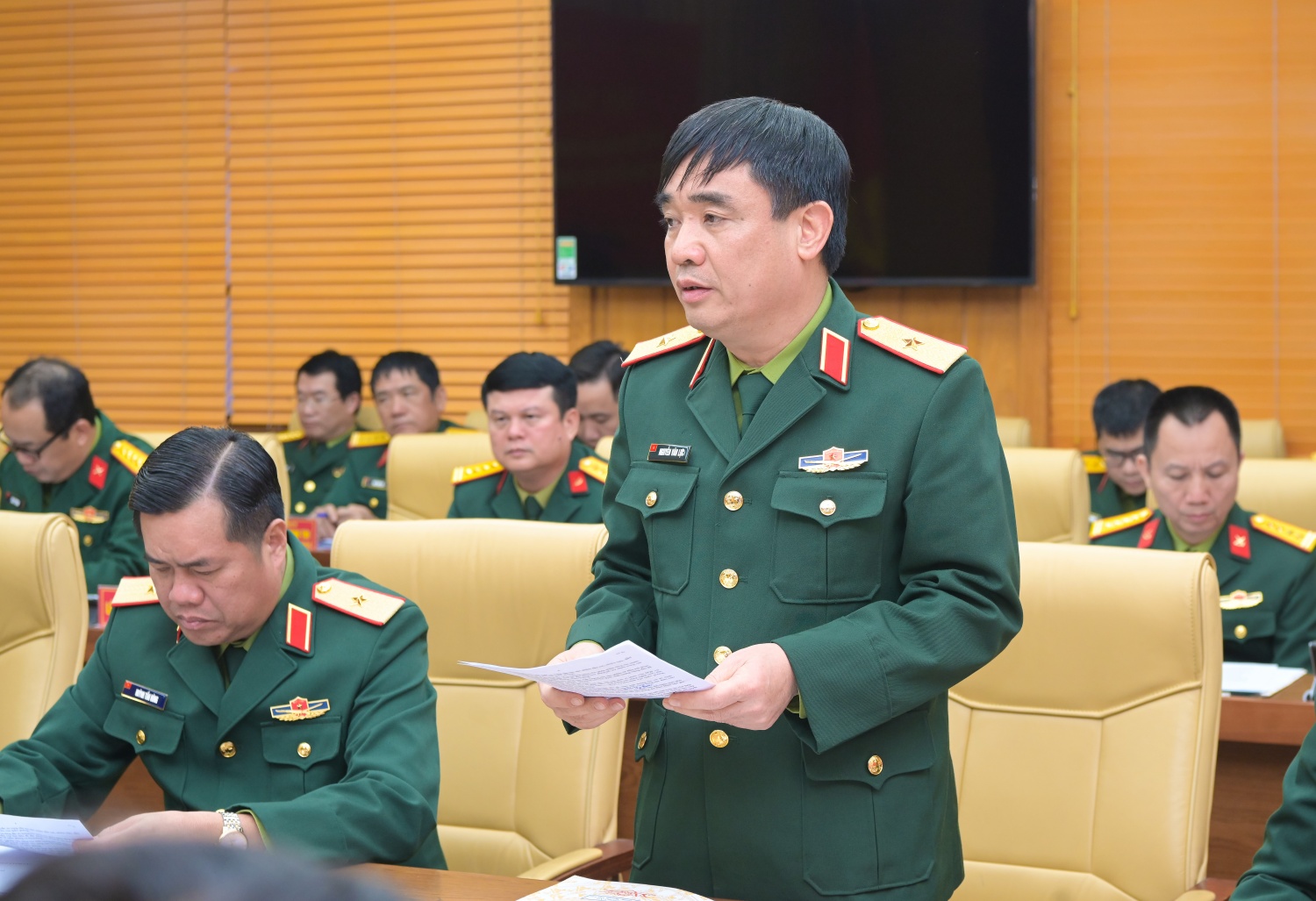 Petrovietnam ký Biên bản ghi nhớ hợp tác với Tổng cục Hậu cần Petrovietnam ký Biên bản ghi nhớ hợp tác với Tổng cục Hậu cần