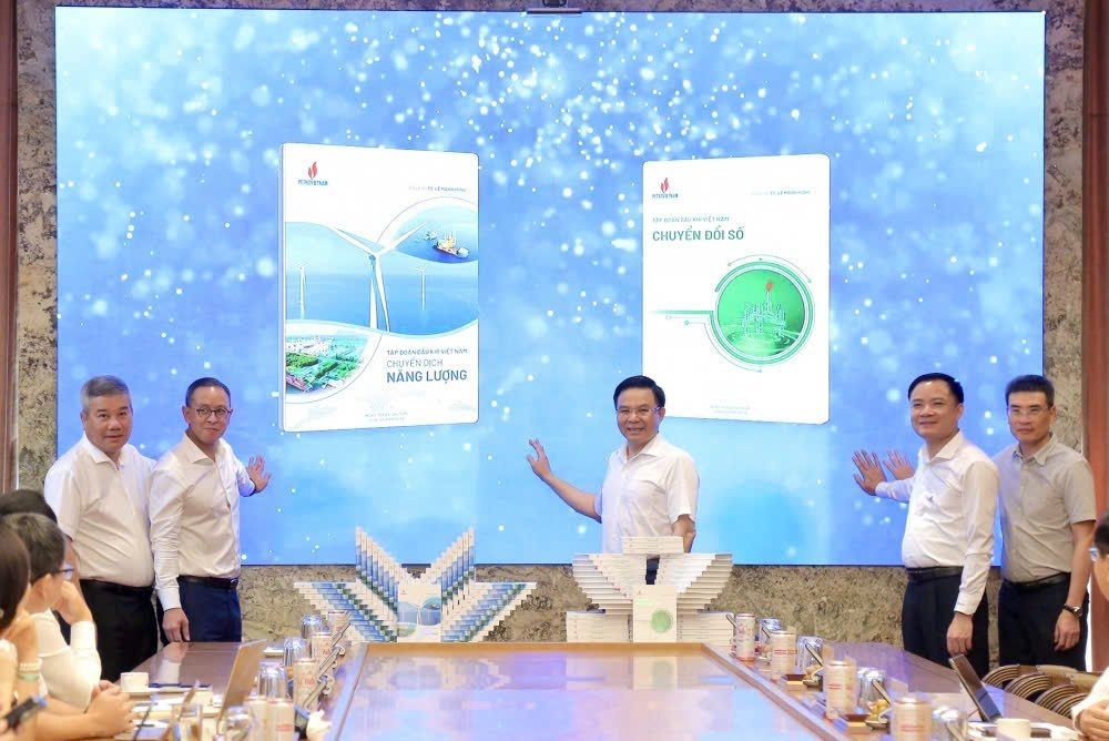 “Cách mạng” khoa học công nghệ: Xung lực mới để Petrovietnam thực hiện bước chuyển kỷ nguyên