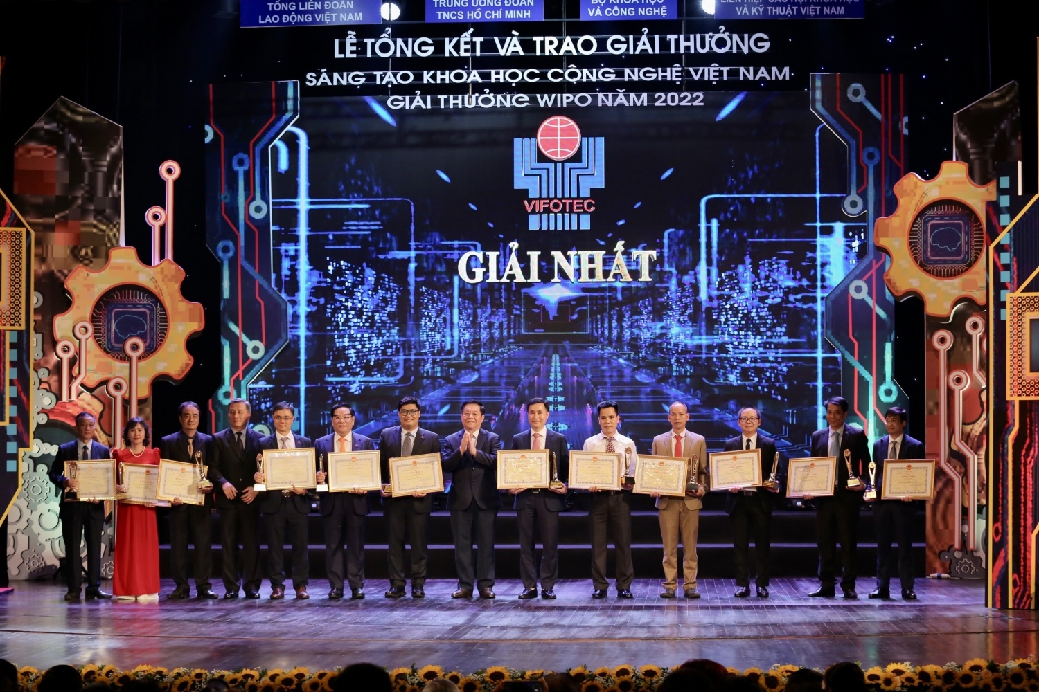 “Cách mạng” khoa học công nghệ: Xung lực mới để Petrovietnam thực hiện bước chuyển kỷ nguyên