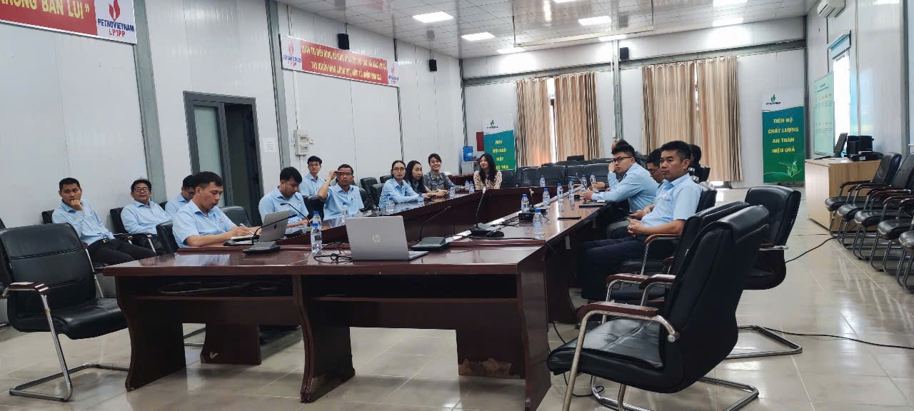 Petrovietnam tham dự Hội nghị toàn quốc về đột phá phát triển khoa học, công nghệ, đổi mới sáng tạo và chuyển đổi số quốc gia