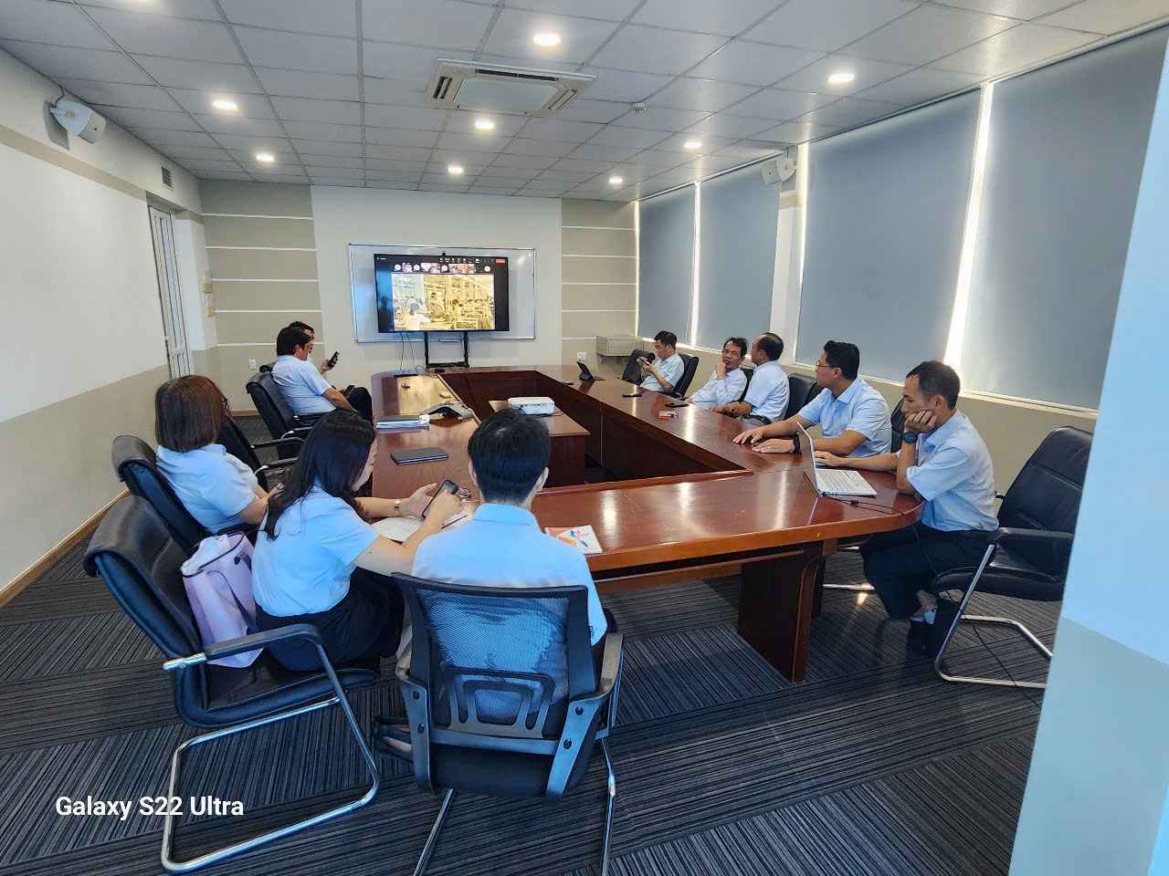 Petrovietnam tham dự Hội nghị toàn quốc về đột phá phát triển khoa học, công nghệ, đổi mới sáng tạo và chuyển đổi số quốc gia