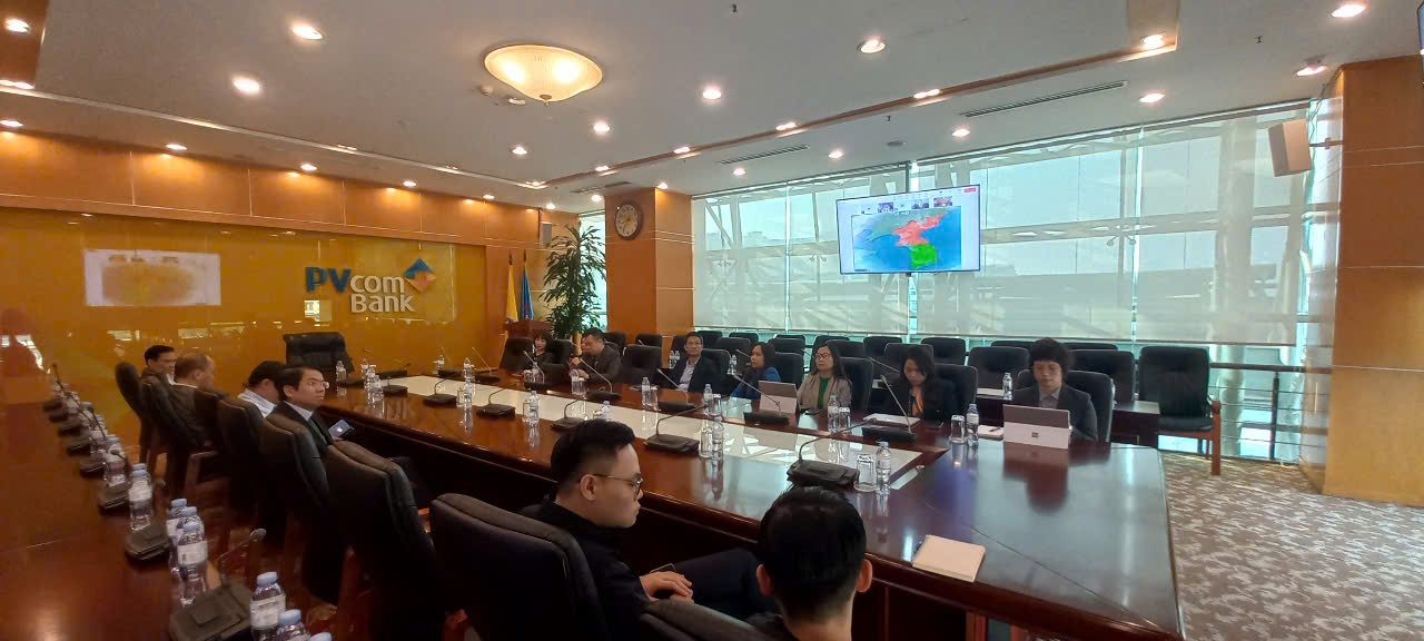 Petrovietnam tham dự Hội nghị toàn quốc về đột phá phát triển khoa học, công nghệ, đổi mới sáng tạo và chuyển đổi số quốc gia Petrovietnam tham dự Hội nghị toàn quốc về đột phá phát triển khoa học, công nghệ, đổi mới sáng tạo và chuyển đổi số quốc gia