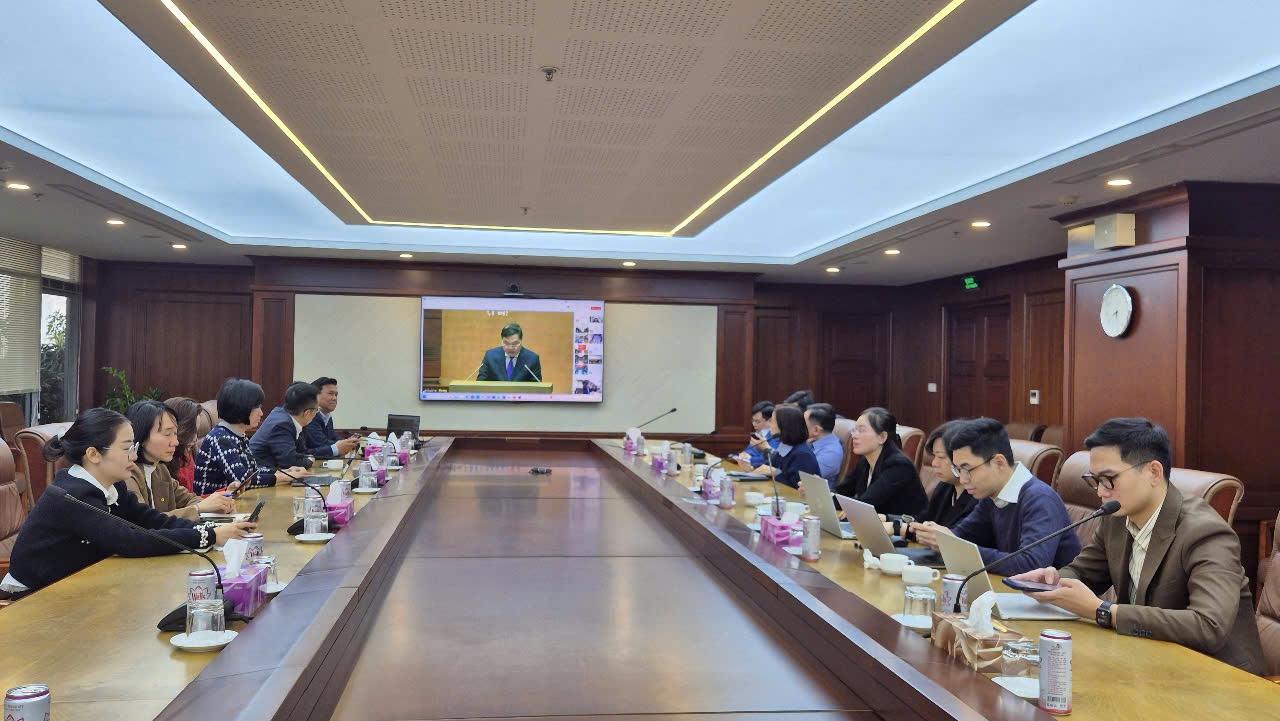 Petrovietnam tham dự Hội nghị toàn quốc về đột phá phát triển khoa học, công nghệ, đổi mới sáng tạo và chuyển đổi số quốc gia