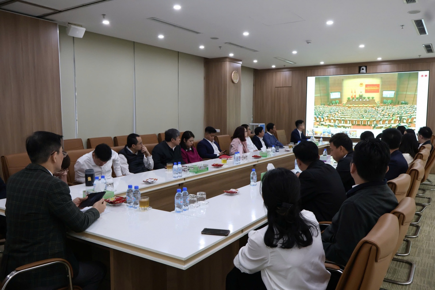 Petrovietnam tham dự Hội nghị toàn quốc về đột phá phát triển khoa học, công nghệ, đổi mới sáng tạo và chuyển đổi số quốc gia