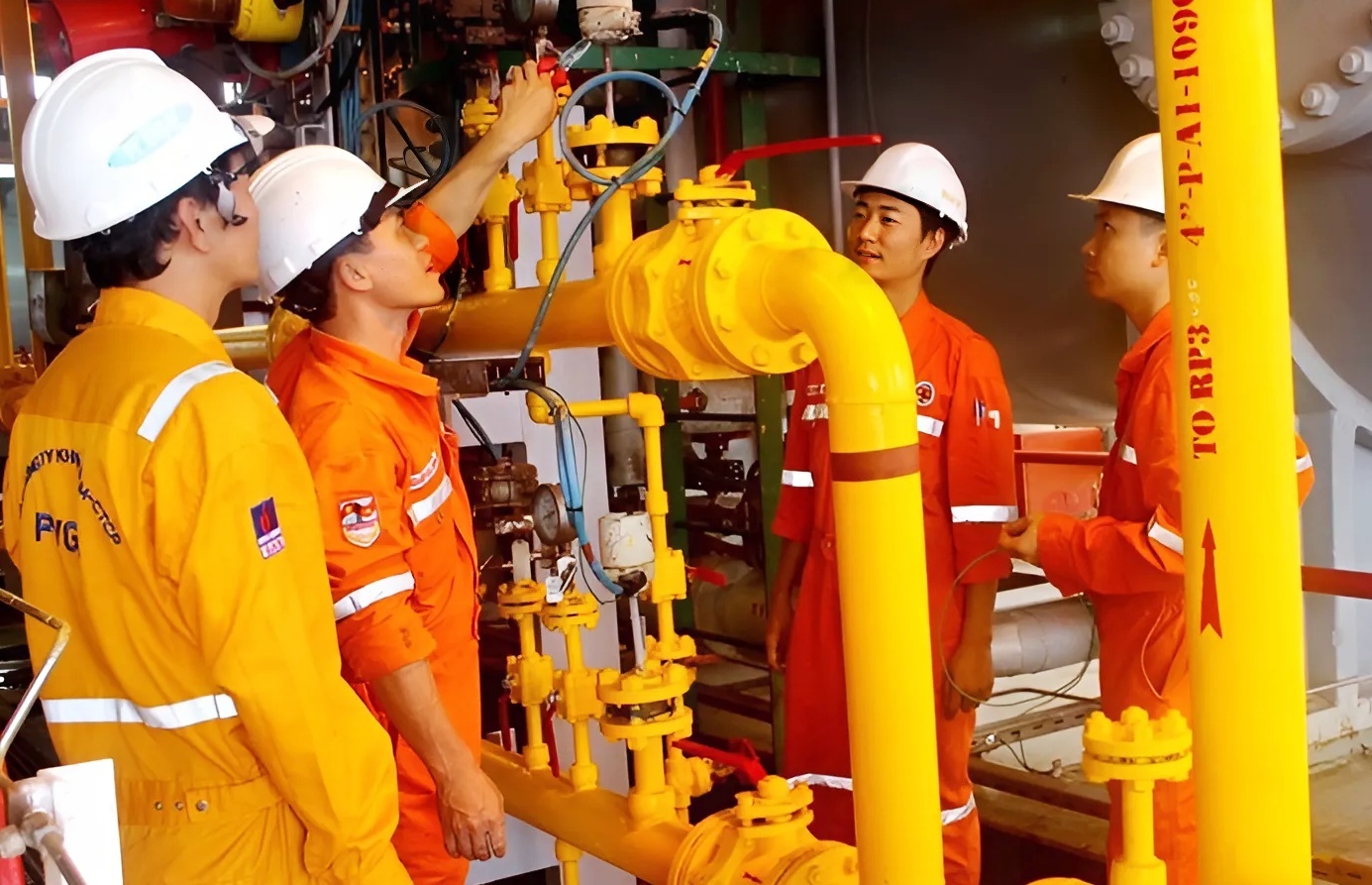 “Cách mạng” khoa học công nghệ: Xung lực mới để Petrovietnam thực hiện bước chuyển kỷ nguyên