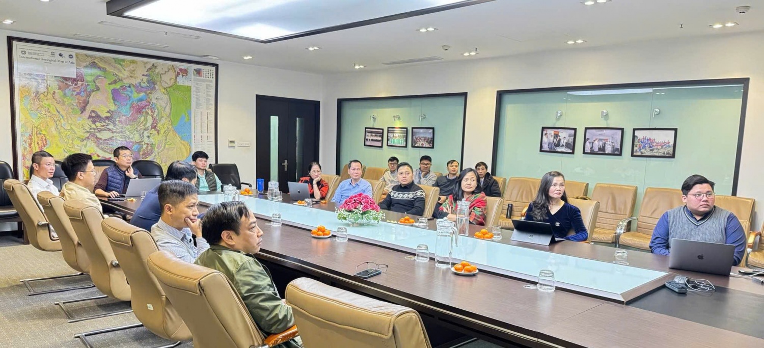Petrovietnam tham dự Hội nghị toàn quốc về đột phá phát triển khoa học, công nghệ, đổi mới sáng tạo và chuyển đổi số quốc gia