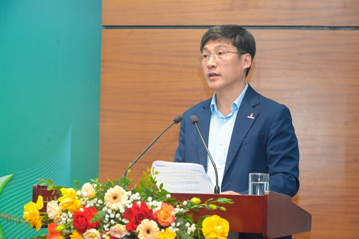 Petrovietnam bồi dưỡng nghiệp vụ công tác Đảng cho cấp ủy viên trực thuộc và Bí thư Chi bộ