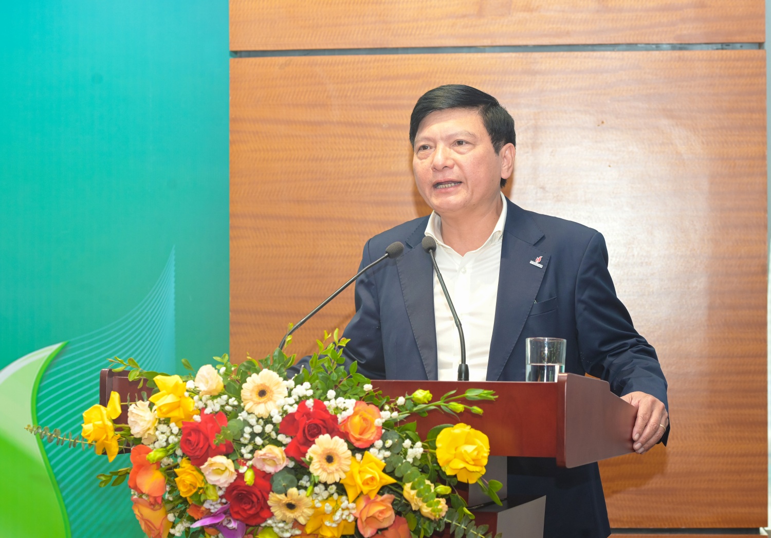 Petrovietnam bồi dưỡng nghiệp vụ công tác Đảng cho cấp ủy viên trực thuộc và Bí thư Chi bộ Petrovietnam bồi dưỡng nghiệp vụ công tác Đảng cho cấp ủy viên trực thuộc và Bí thư Chi bộ