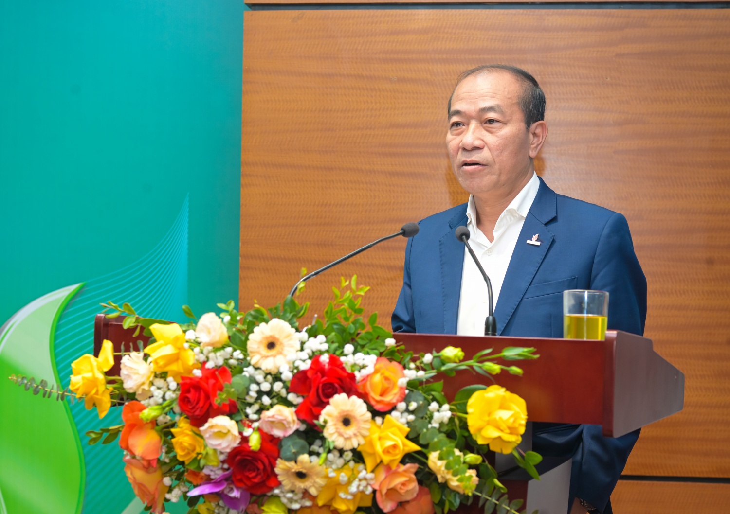 Petrovietnam bồi dưỡng nghiệp vụ công tác Đảng cho cấp ủy viên trực thuộc và Bí thư Chi bộ Petrovietnam bồi dưỡng nghiệp vụ công tác Đảng cho cấp ủy viên trực thuộc và Bí thư Chi bộ