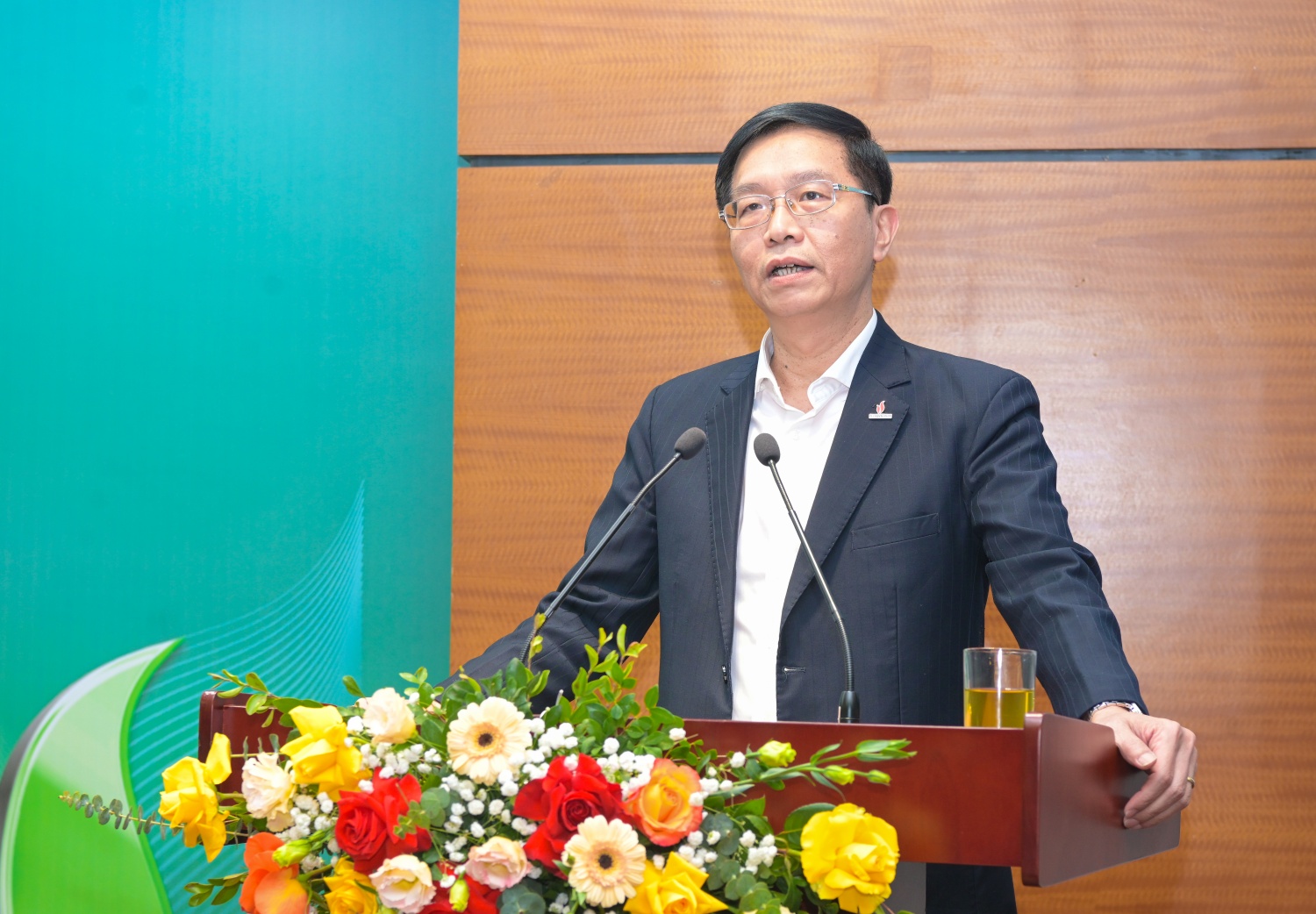 Petrovietnam bồi dưỡng nghiệp vụ công tác Đảng cho cấp ủy viên trực thuộc và Bí thư Chi bộ